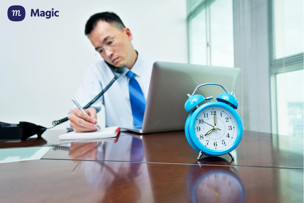 Time Management in Business