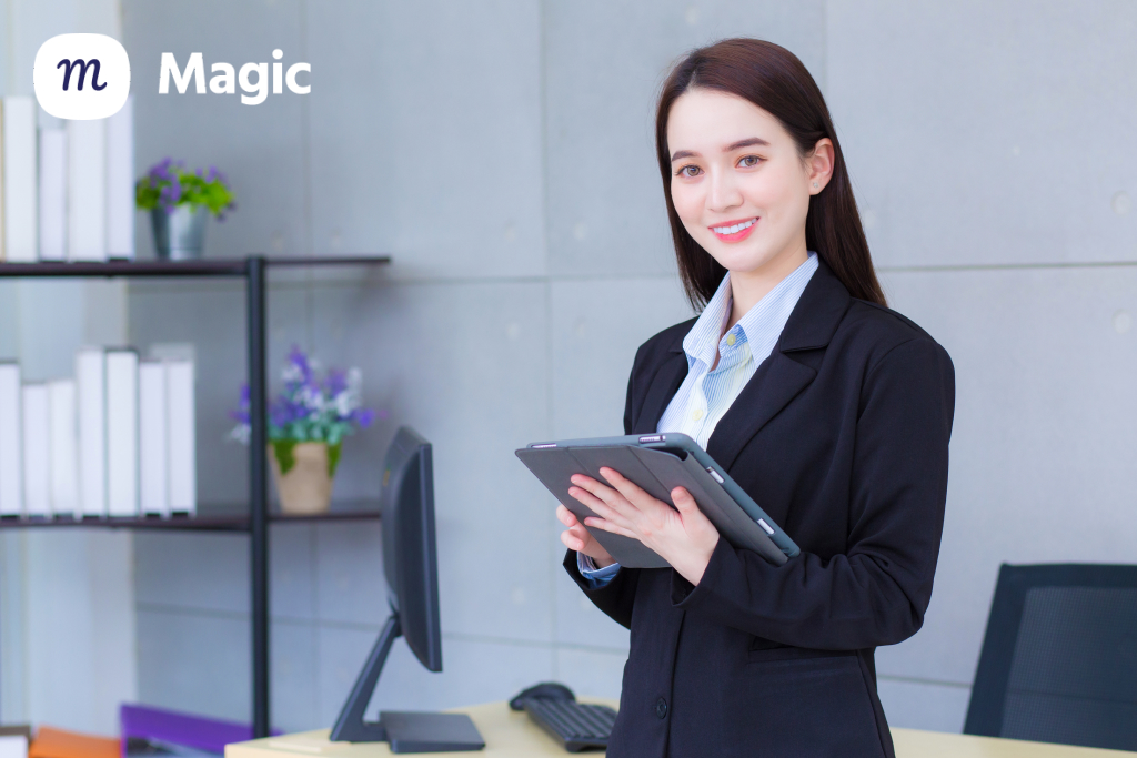 Magic Assistant Project Manager