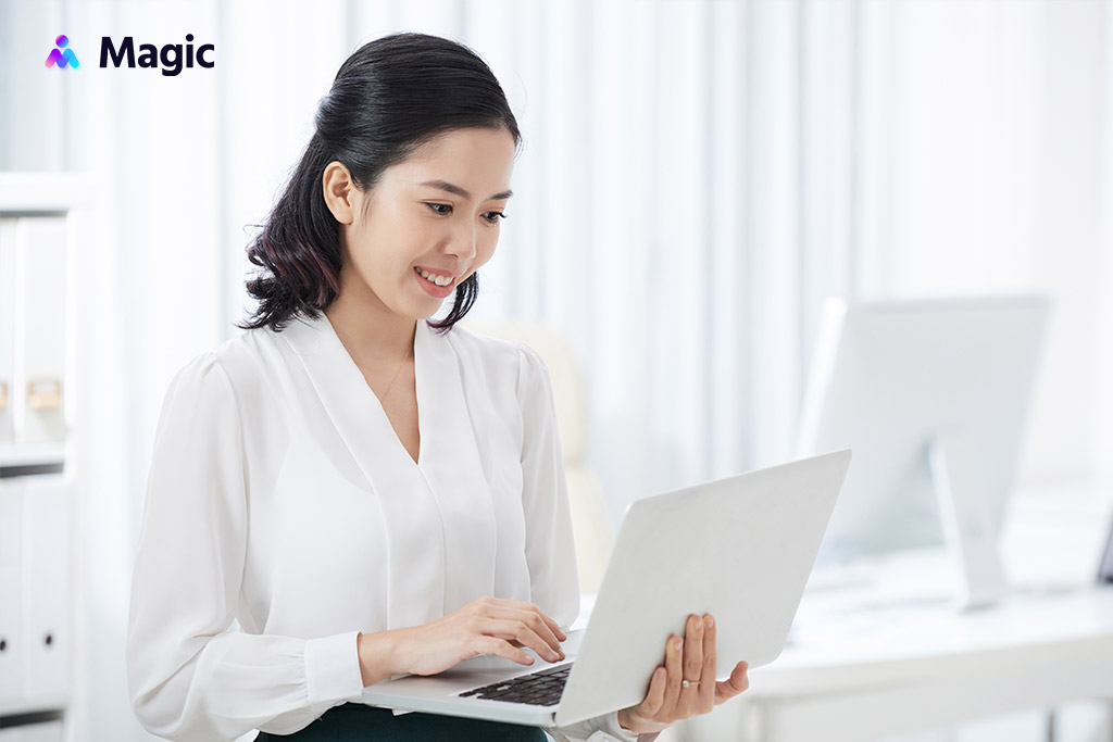 Magic Business Development Manager