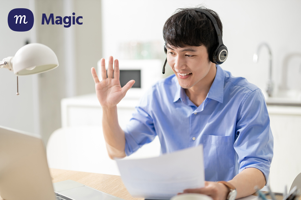 Magic Customer Support Assistant