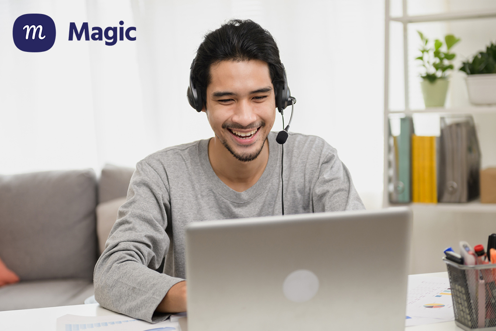 Magic Customer Support Assistant