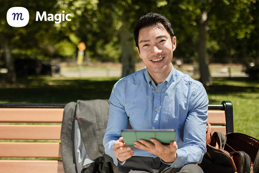 Increase Customer Satisfaction with Magic