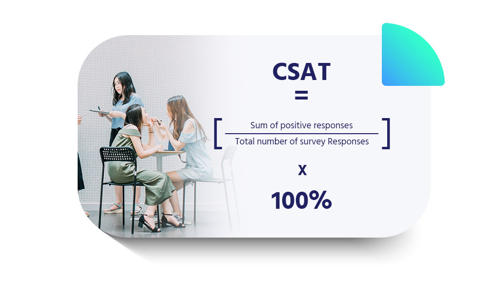 CSAT Formula