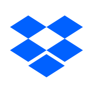 Dropbox logo for Magic case study