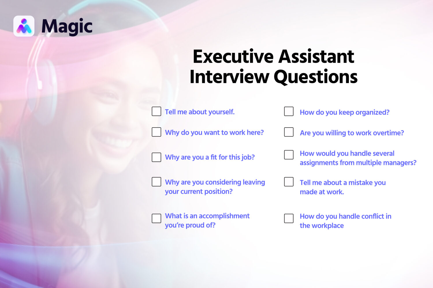 EA interview questions