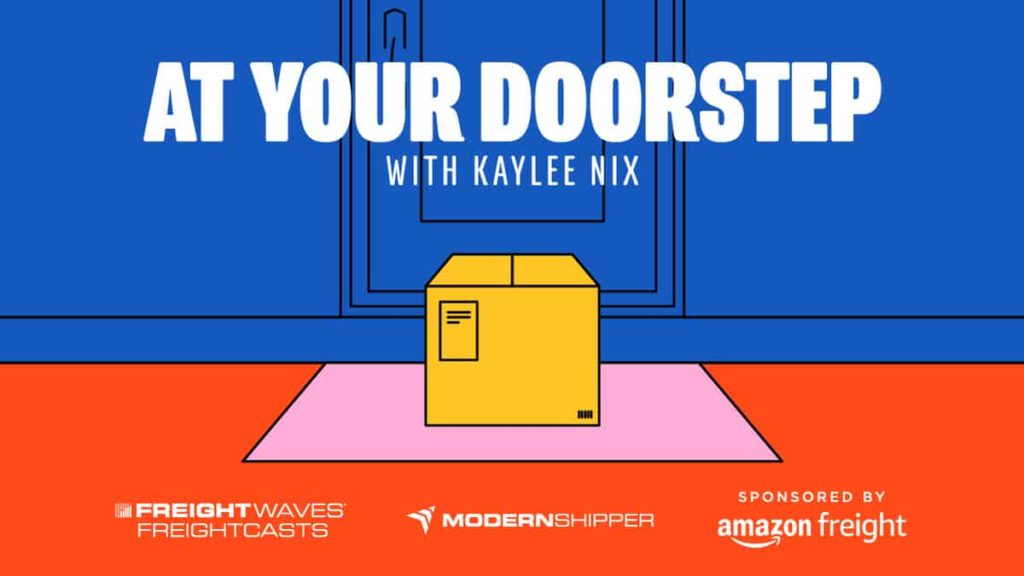 future work - "At your Doorstep" episode