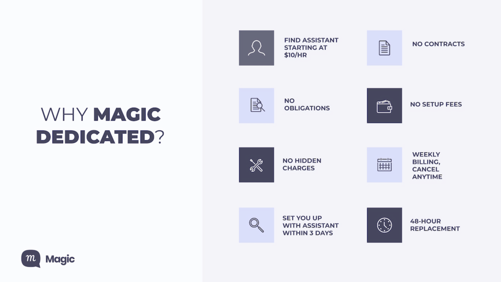 magic features