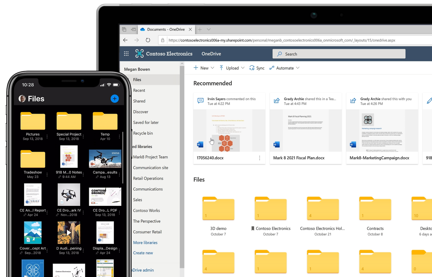 Microsoft OneDrive