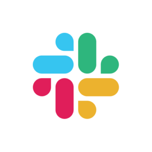 Slack logo for Magic case study