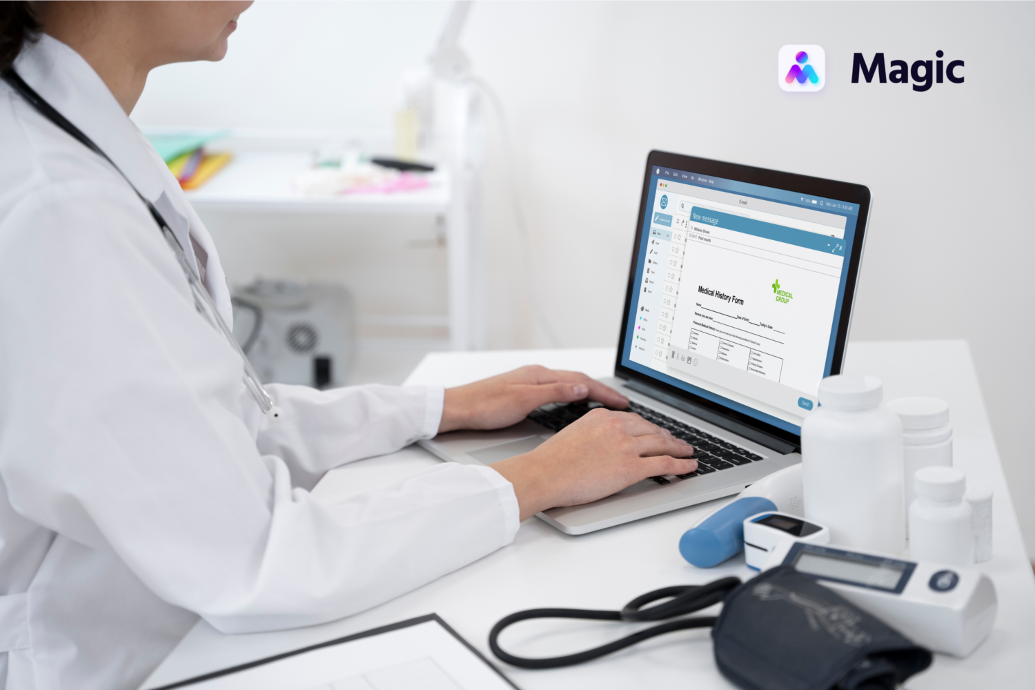 medical data management