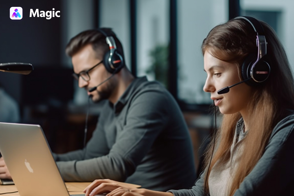 magic virtual assistants