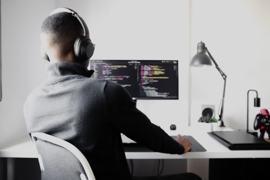 remote worker