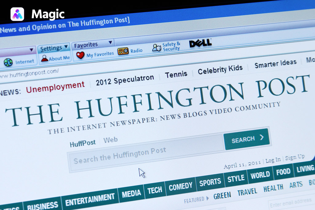 the huffington post