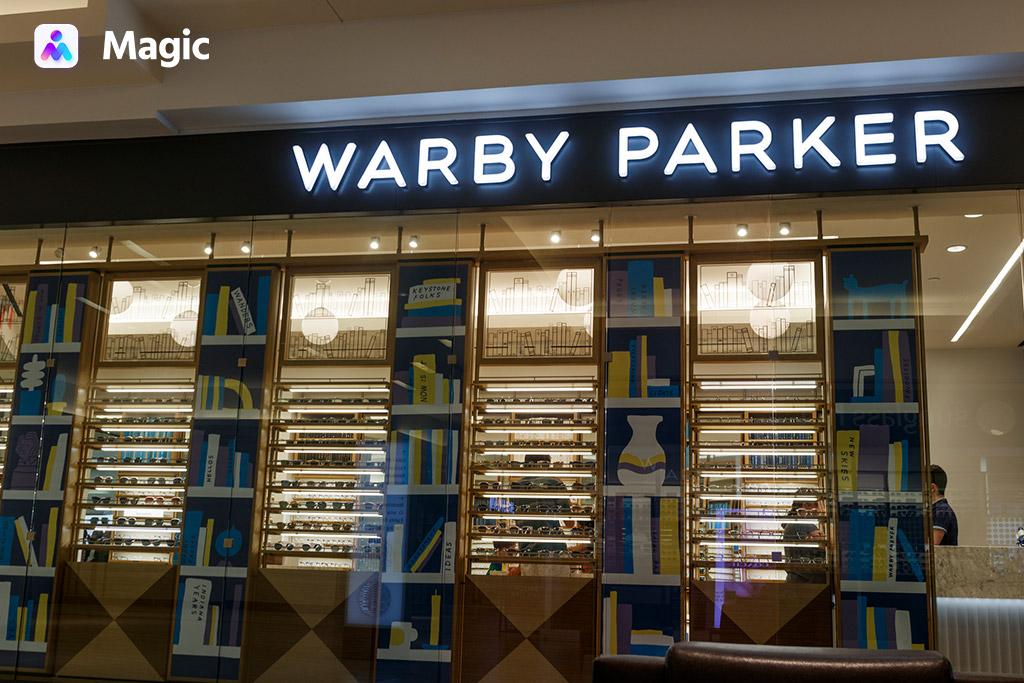 warby parker